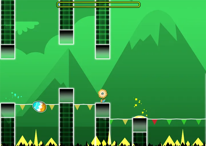 Egg Dash collectibles and editor