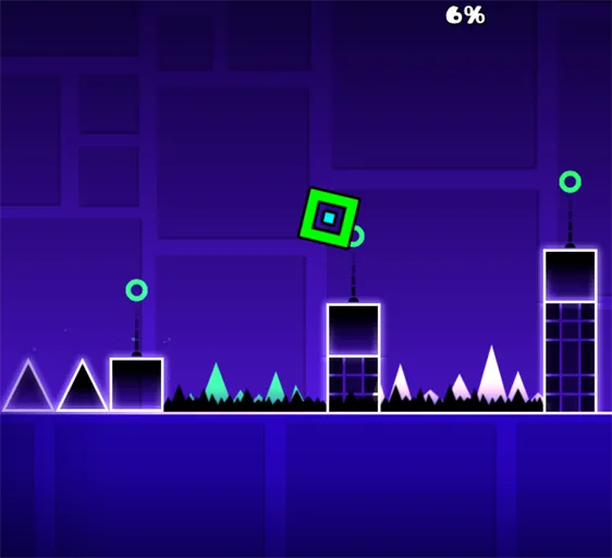 Playing a level
