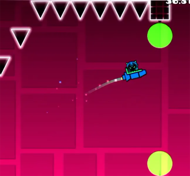 Gameplay screenshot 2
